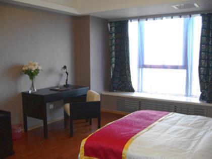 Boya Hotel Pequim Quarto foto