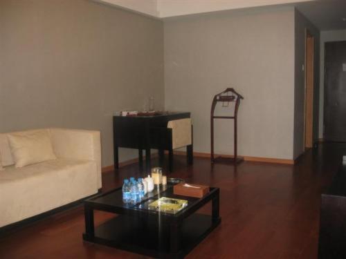 Boya Hotel Pequim Quarto foto